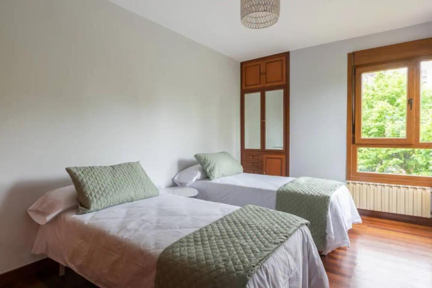 Apartamento Playa Del Sardinero Avenida Infantes Santander Exterior photo